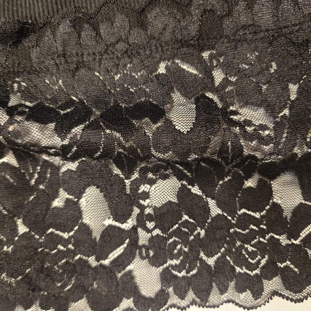 Torrid  Lace Trim Camisole 2X EUC - Picture 4 of 7